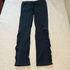 Black Lululemon Joggers